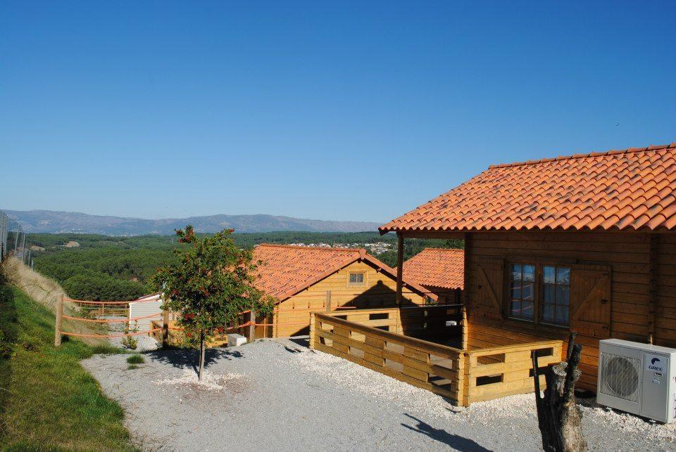 Naturwaterpark - Parque De Diversoes Do Douro Vilela (Vila Real) Exterior photo