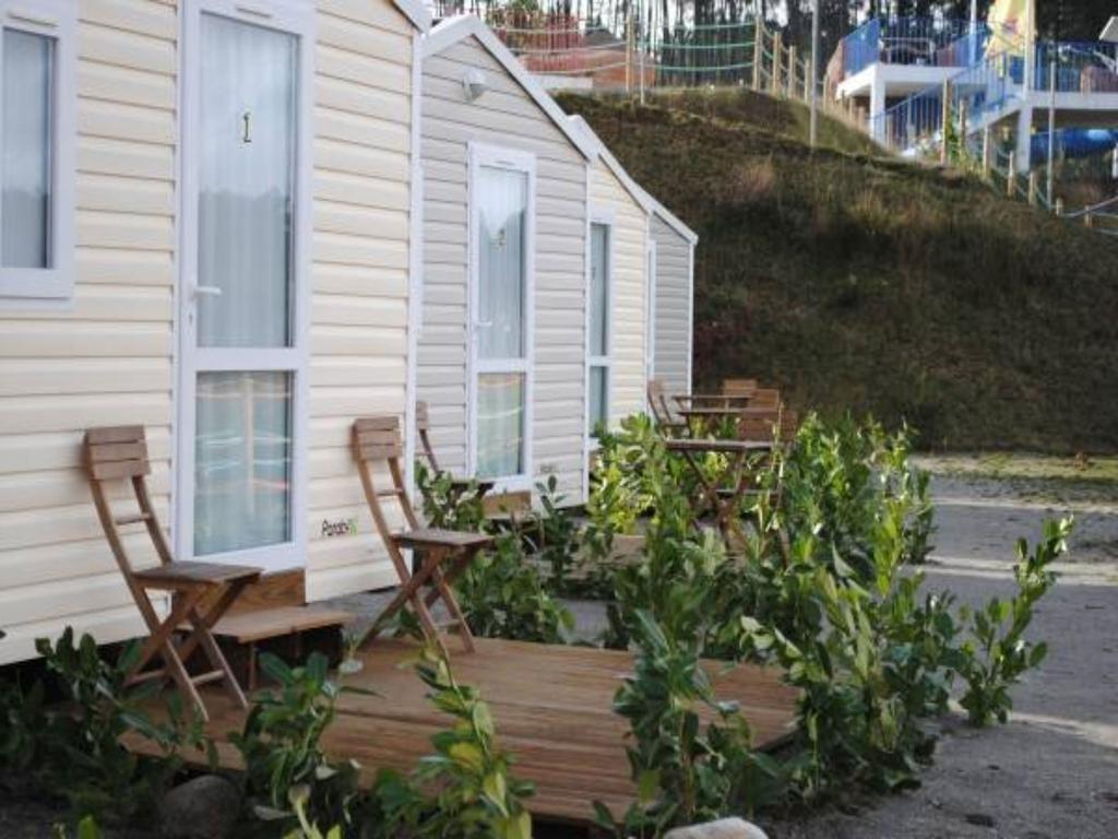 Naturwaterpark - Parque De Diversoes Do Douro Vilela (Vila Real) Room photo