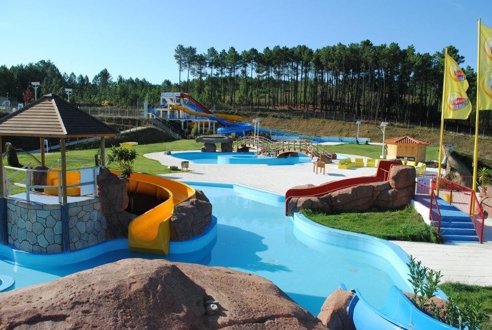 Naturwaterpark - Parque De Diversoes Do Douro Vilela (Vila Real) Room photo