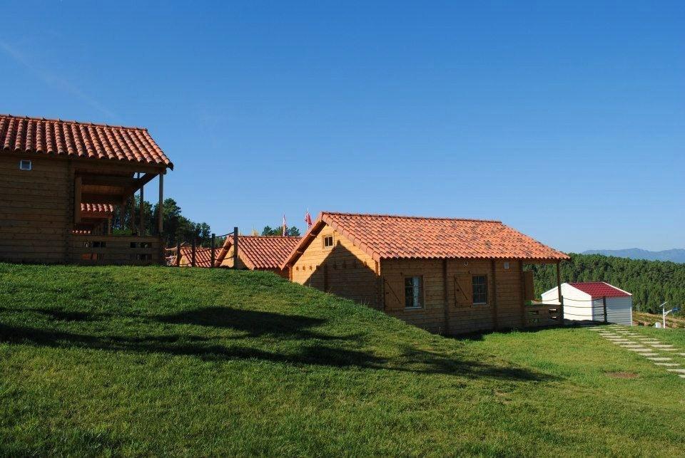 Naturwaterpark - Parque De Diversoes Do Douro Vilela (Vila Real) Exterior photo