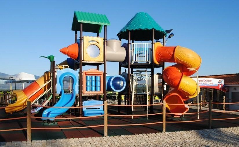 Naturwaterpark - Parque De Diversoes Do Douro Vilela (Vila Real) Exterior photo